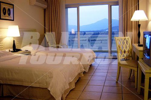 holiday in Tianfuyuan Resort