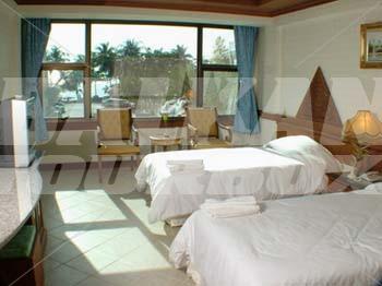 holiday in Dragon Beach Resort