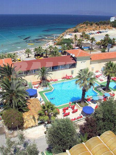 holiday in Turkad