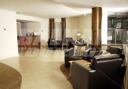 holiday in Ten Hill Place Edinburgh