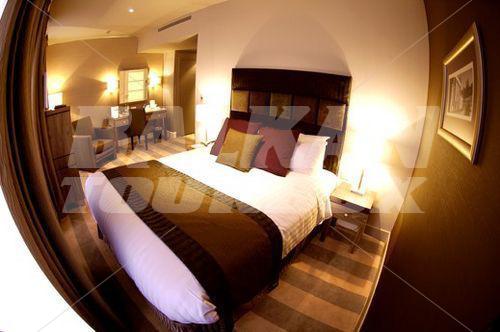 holiday in Ten Hill Place Edinburgh