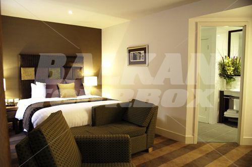 holiday in Ten Hill Place Edinburgh