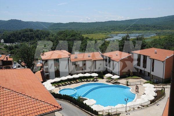 holiday in Arkutino Resort