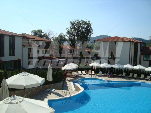 holiday in Arkutino Resort