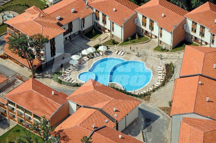 holiday in Arkutino Resort