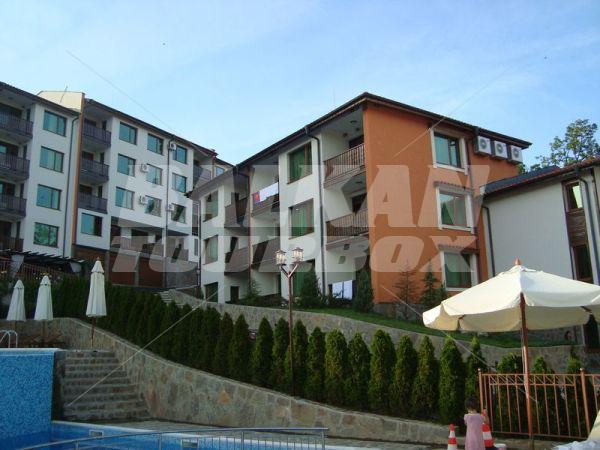 holiday in Arkutino Resort