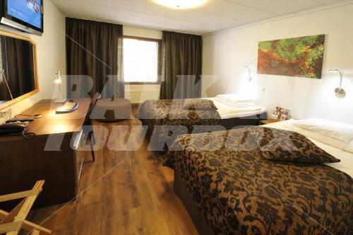 holiday in Sokos Valjus