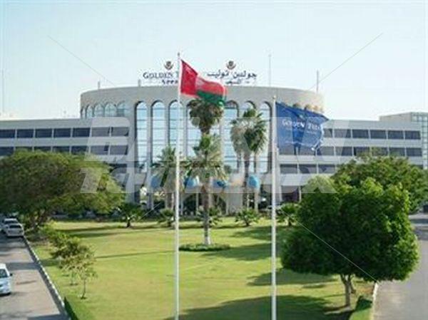 holiday in  Golden Tulip Airport