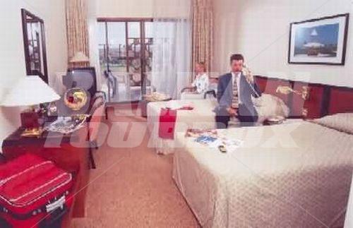 holiday in Golden Tulip Airport