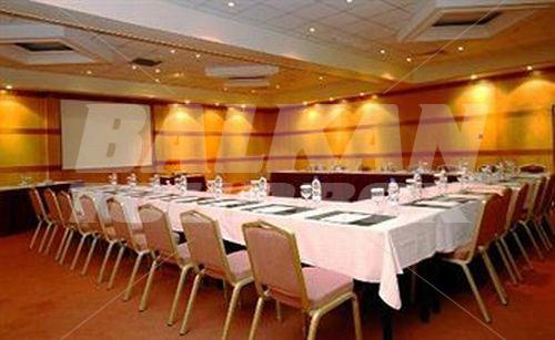 holiday in Golden Tulip Airport