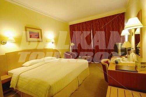 holiday in Golden Tulip Airport