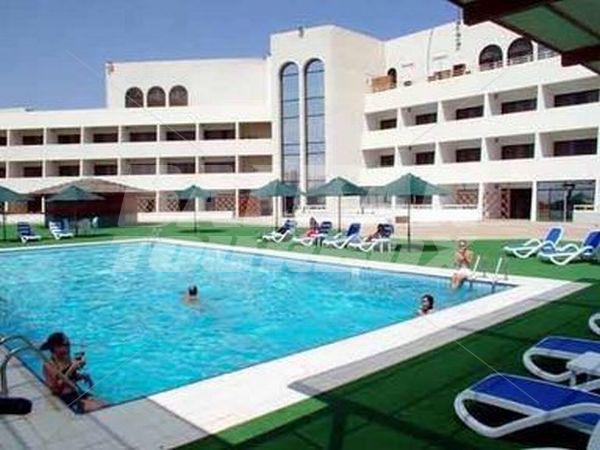 holiday in Golden Tulip Airport