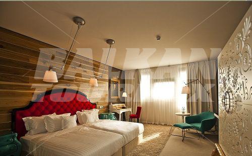 holiday in Graffit Gallery Hotel