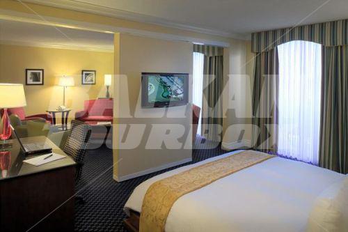 почивка в Charlotte Marriott Executive Park