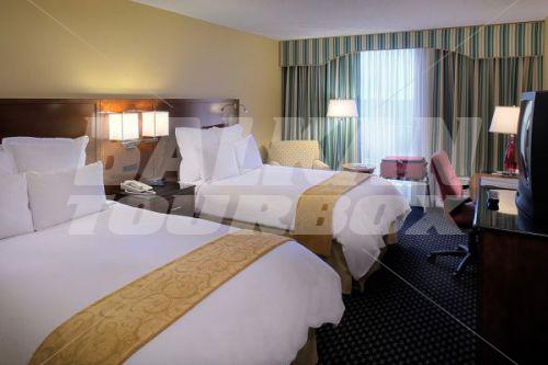 почивка в Charlotte Marriott Executive Park