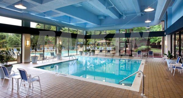 почивка в Charlotte Marriott Executive Park