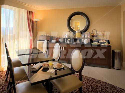 почивка в Charlotte Marriott Executive Park