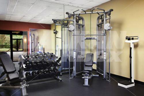 почивка в Charlotte Marriott Executive Park