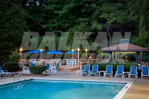почивка в Charlotte Marriott Executive Park
