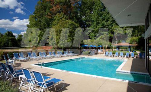 почивка в Charlotte Marriott Executive Park