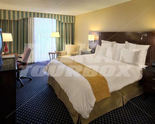 почивка в Charlotte Marriott Executive Park