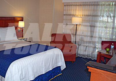 почивка в Courtyard by Marriott Fort Lauderdale East
