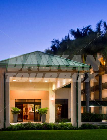 почивка в Courtyard by Marriott Fort Lauderdale East