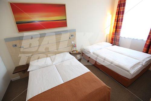 holiday in Chopin Airporthote Bratislava