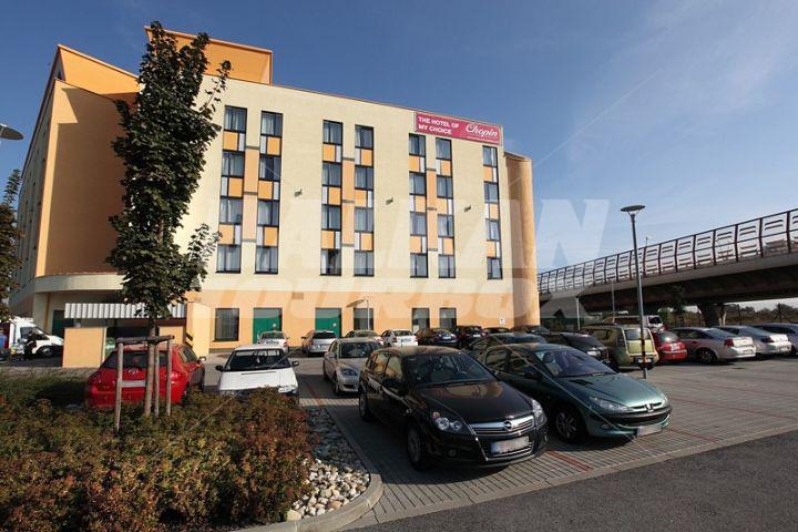 holiday in Chopin Airporthote Bratislava