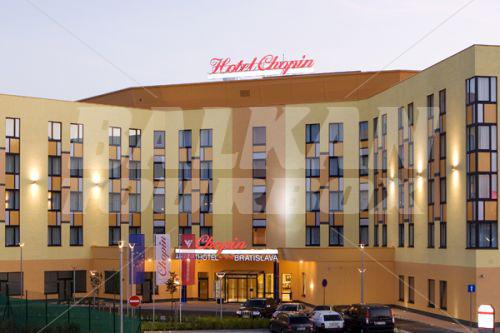holiday in Chopin Airporthote Bratislava
