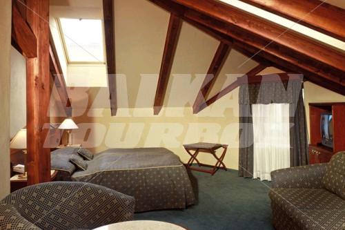 почивка в Carlton Prague