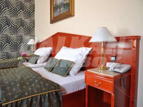 почивка в Carlton Prague