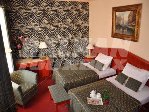 почивка в Carlton Prague