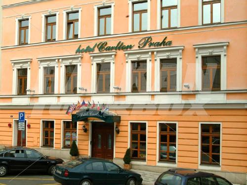 почивка в Carlton Prague