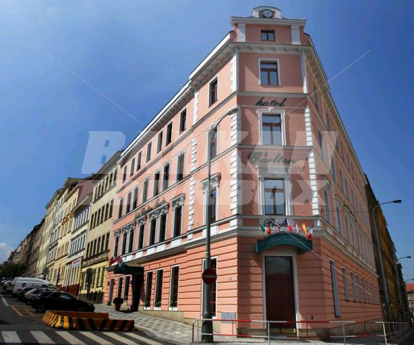 почивка в  Carlton Prague