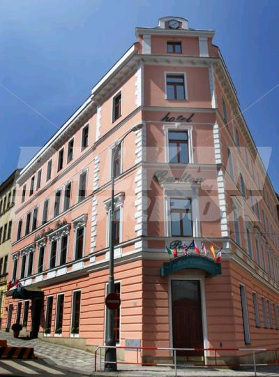 почивка в Carlton Prague
