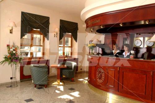 почивка в Carlton Prague
