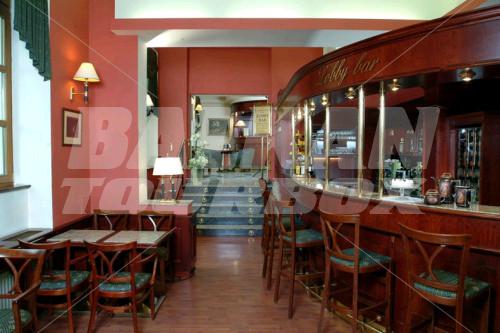 почивка в Carlton Prague