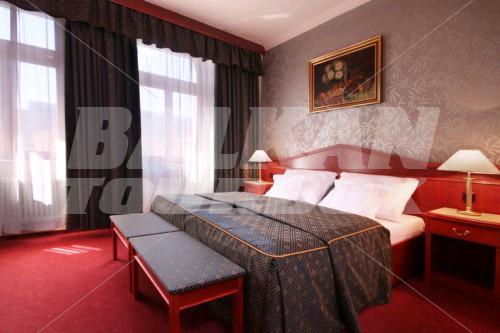 почивка в Carlton Prague