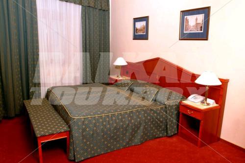 почивка в Carlton Prague