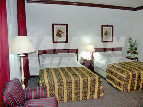 почивка в Ritz Mexico