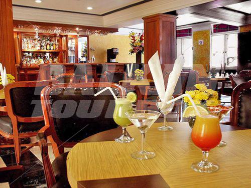 почивка в Ritz Mexico