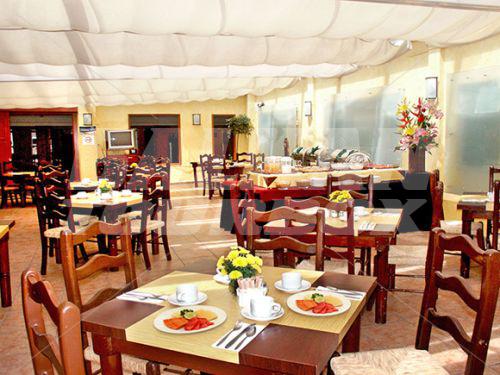 почивка в Ritz Mexico