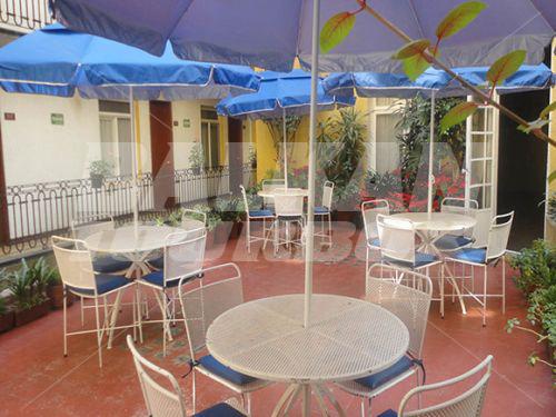 почивка в Ritz Mexico