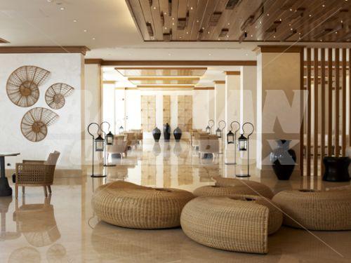 holiday in Mitsis Blue Domes Exclusive Resort and Spa
