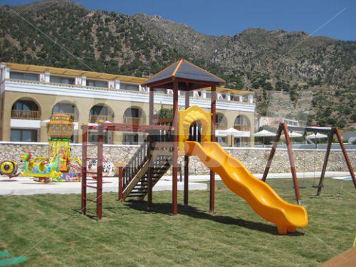 holiday in Mitsis Blue Domes Exclusive Resort and Spa
