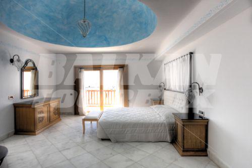 holiday in Mitsis Blue Domes Exclusive Resort and Spa