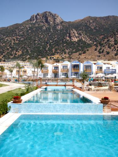 holiday in Mitsis Blue Domes Exclusive Resort and Spa