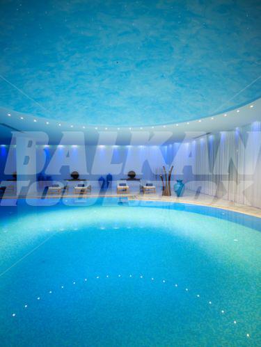 holiday in Mitsis Blue Domes Exclusive Resort and Spa