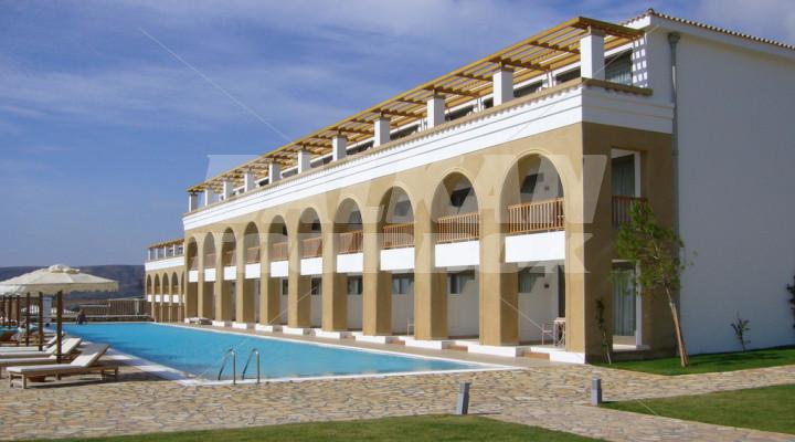 holiday in Mitsis Blue Domes Exclusive Resort and Spa